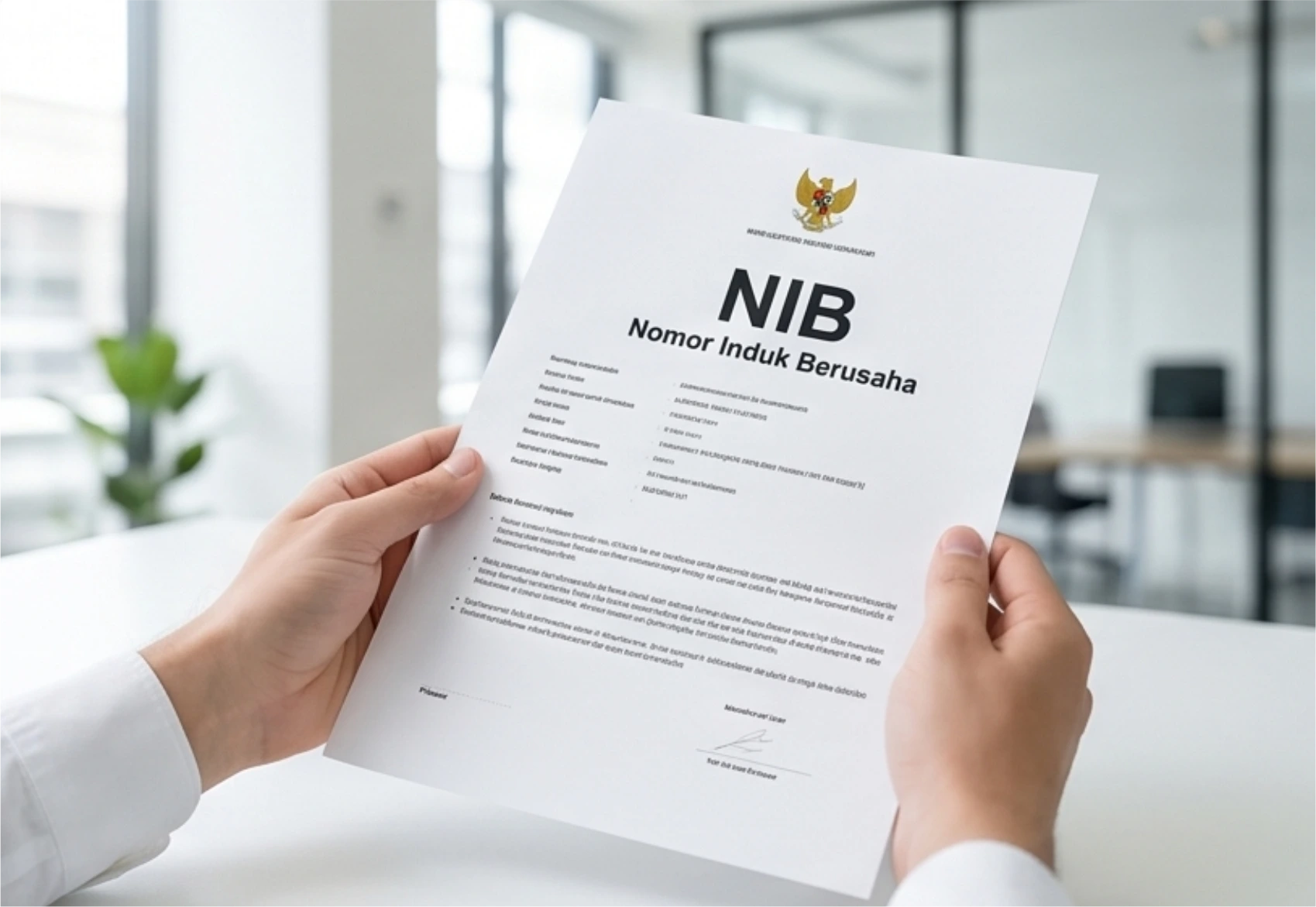 NIB