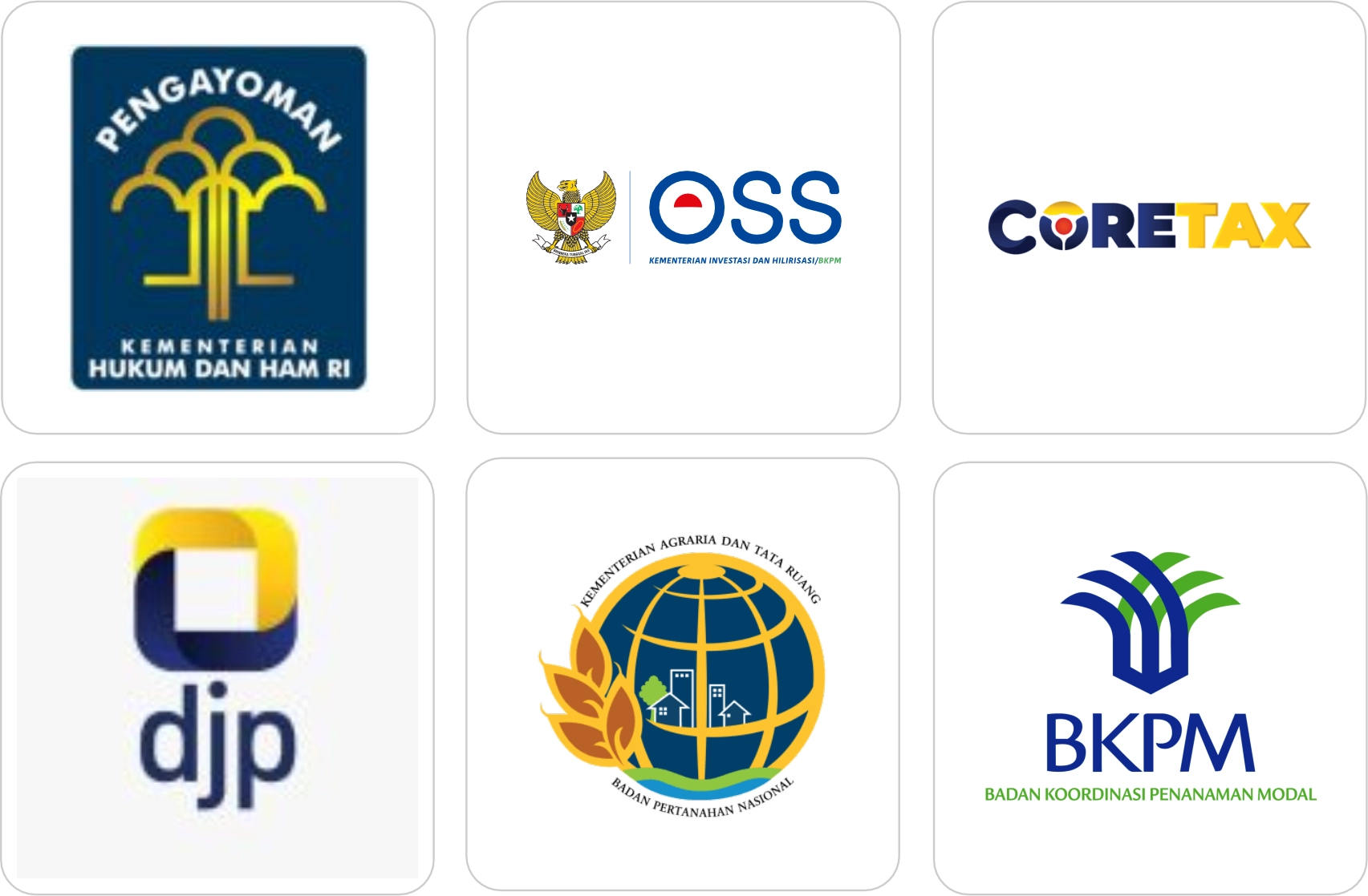 Integrasi Instansi Pemerintah